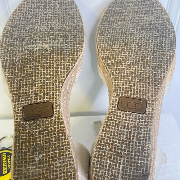 🧡🧡UGG ANKLE WRAPPED Sandals 👡 - Picture 9 of 11